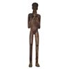 Image 1 : Female Figure - Lobi Tribe, probably around 1940 - 1950