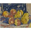 Image 1 : Václav Špála, Still Life with Fruit, 1939