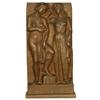 Image 1 : Josef Kubícek, Two Standing Girls, 1930s