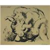 Image 1 : Pablo Picasso, Minautaure and Femal Nude, 1933