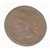 Image 1 : 1881 INDIAN HEAD PENNY RED BOOK VALUE IS $5.00+ *NICE EARLY GOOD GRADE*!!