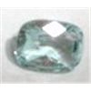 Image 1 : 1.35 CARAT *LARGE* BLUE TOPAZ EMERALD CUT & FACETED-READY FOR MOUNT *REALLY NICE GEM QUALITY*!!