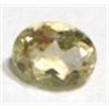 Image 1 : 1.65 CARAT *NICE* GOLDEN CITRINE OVAL CUT & FACETED-READY FOR MOUNT *REALLY NICE GEM QUALITY*!!