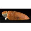 Image 2 : Fine Chinese Hardstone Carved Turtle