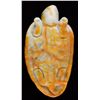 Image 3 : Fine Chinese Hardstone Carved Turtle