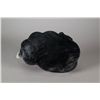 Image 3 : Chinese Hardstone Carved Turtle Figure w/ Stand