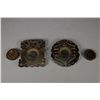 Image 2 : Two Pieces of Chinese Black Carved Ink Stone