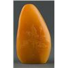 Image 1 : Chinese Shoushan Stone Carved Pebble Boulder