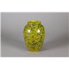 Image 2 : Chinese Spinach Green Porcelain Vase
