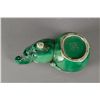 Image 2 : Chinese Turquoise Ground Waterpot Daoguang