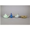 Image 2 : Four Pieces Chinese Porcelain Waterpot and Vase