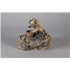 Image 1 : Chinese Zisha Carved Figure of Boy