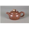 Image 1 : Chinese Yixing Zisha Teapot Stamped and Signed