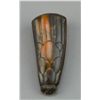 Image 5 : Compartmentalized Chinese Horn Carved Kwanyin