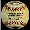 Image 4 : Muhammad Ali Signed ONL Baseball Inscribed "Cassius Clay" (JSA LOA)