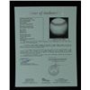 Image 3 : Mickey Mantle Signed OAL Baseball (JSA LOA)