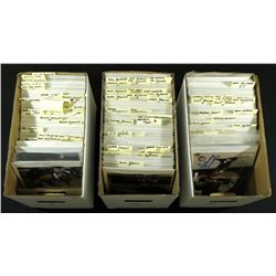 Lot of (750+) Autographed 8x10 Photos With Pete Rose, Fred Biletnikoff, Jim Plunkett, Lee Smith, Mik