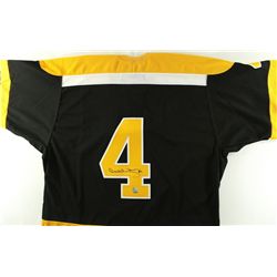 Bobby Orr Signed Bruins CCM Jersey (Orr COA)
