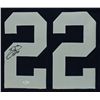 Image 2 : Emmitt Smith Signed Cowboys Stat Jersey (GTSM COA)