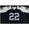 Image 3 : Emmitt Smith Signed Cowboys Stat Jersey (GTSM COA)