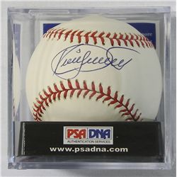 Kirby Puckett Signed OAL Baseball - PSA Graded 9 (PSA Encapsulated)