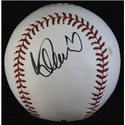 Ichiro Suzuki Signed OML Baseball (JSA COA)