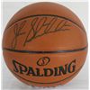 Image 1 : John Stockton Signed Basketball (JSA COA)