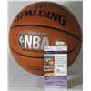 Image 3 : John Stockton Signed Basketball (JSA COA)