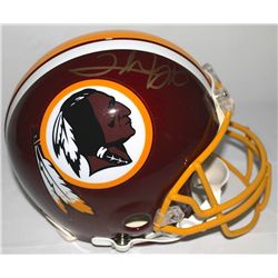 Clinton Portis Signed Redskins Pro Line Authentic Full-Size Helmet (ESP)