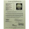 Image 3 : Mickey Mantle Signed OAL Baseball (JSA LOA)