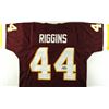 Image 1 : John Riggins Signed Redskins Jersey (JSA)