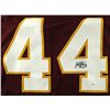 Image 2 : John Riggins Signed Redskins Jersey (JSA)
