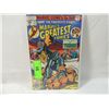 Image 1 : MARVEL THE FANTASTIC FOUR MARVELS GREATEST COMIC #