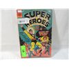 Image 1 : DELL COMICS SUPER HEROS THE FAB 4