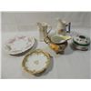 Image 1 : LOT 6 ASSORTED CHINA DISHES & CREAMERS