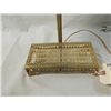 Image 2 : GOLDTONE FRANCE TABLE LAMP