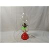 Image 1 : VINTAGE HURRICANE OIL LAMP