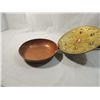 Image 2 : DUTCH BRASS BEDWARMER