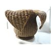 Image 1 : AFRICAN SISAL ROPE BASKET