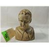 Image 1 : VINTAGE MAN CERAMIC BUST