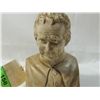 Image 2 : VINTAGE MAN CERAMIC BUST