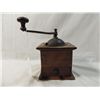 Image 1 : ANTIQUE COFFEE GRINDER