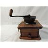 Image 1 : ANTIQUE COFFEE GRINDER