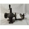Image 1 : ANTIQUE PEPPER GRINDER