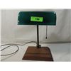 Image 1 : 1917 VERDELITE BANKERS DESK LAMP