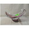 Image 1 : MURANO STYLE GLASS BOWL