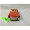 Image 2 : AMT INC PUSHING CAR TOY RED CORVETTE