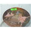 Image 2 : LOT 5 VILETTA DECORATIVE PLATES NUTCRACKER BALLET