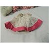 Image 2 : LOT 3 SMALL VINTAGE DOLLS