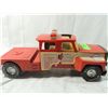 Image 1 : VINTAGE NYLINT METAL FIRE TRUCK